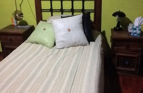 Tlalpan Resort | Private room ∙ 2 guests