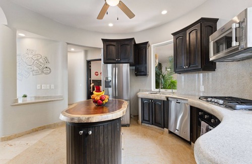 Amapas Villa | Private Infinity Pool Villa, Amazing Ocean Views, Sunsets, Palapa Bar & More!