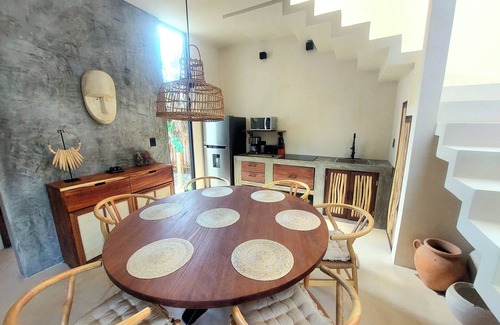 Isla Holbox Villa | Private property: 2 Luxury Villas. 3 SwimmingPools