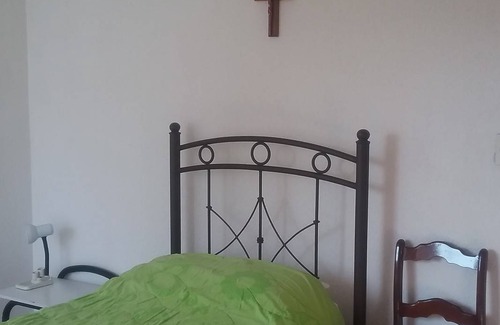 Puebla Resort | Private room ∙ 1 guest
