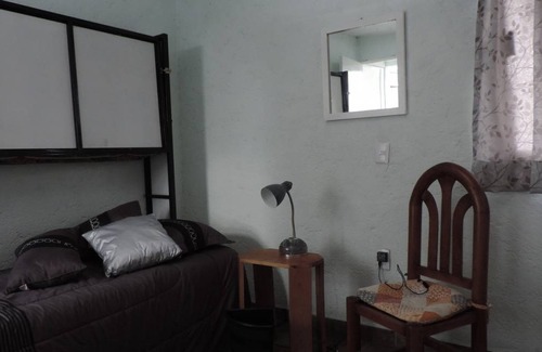 Tlalpan Resort | Private room ∙ 4 guests