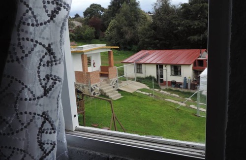 Tlalpan Resort | Private room ∙ 4 guests