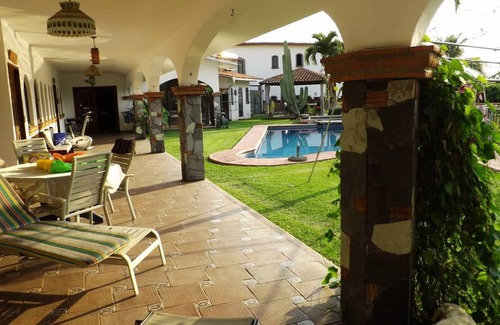 Lomas de Cocoyoc Resort | Private room ∙ 4 guests