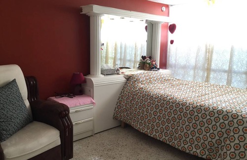 Puebla Resort | Private room ∙ 1 guest