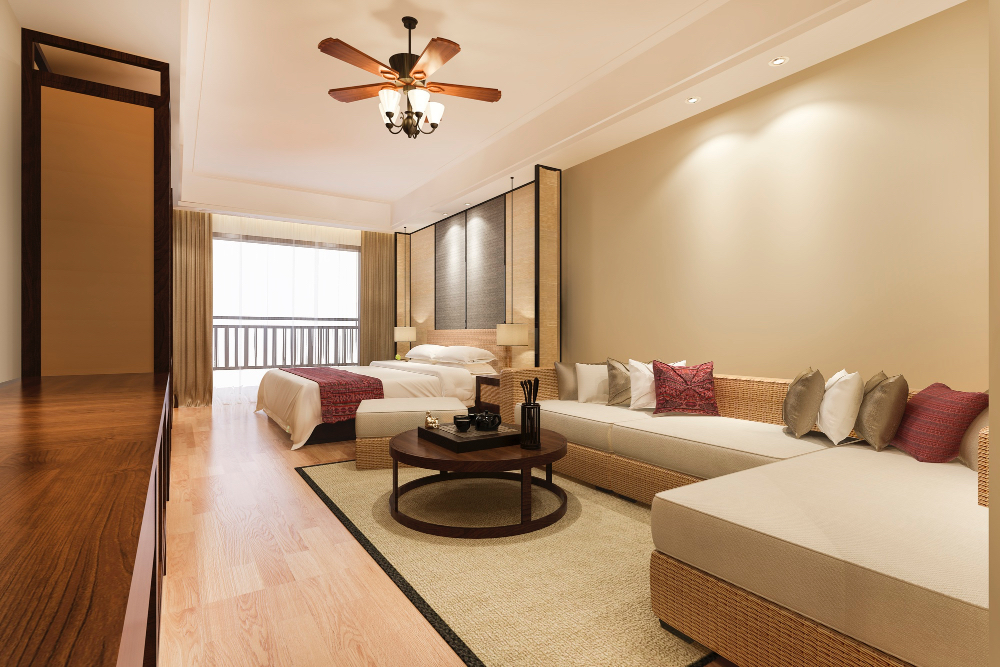 Texcoco Resort | Private room ∙ 1 guest