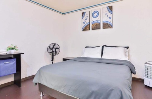 Colonia Roma Bed & Breakfast | Private room in the heart of La Roma