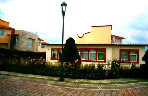 Toluca Municipality Resort | Private room ∙ 3 guests