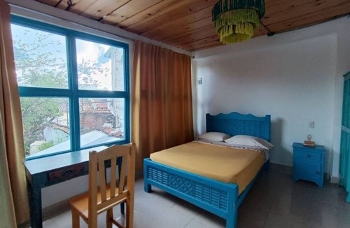 San Martin Hostel | Proyecto Inspira