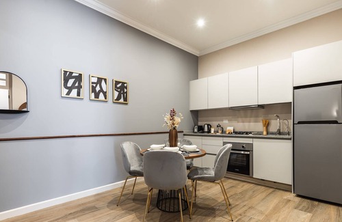 Roma Norte Apartment | Puebla Sky I Brand-New 2BR in Mexico City
