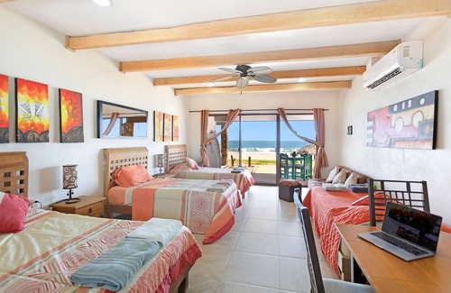 Salina Cruz Hotel | Punta Conejo Resort