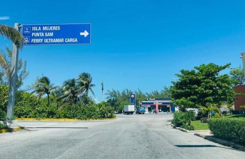 Punta Sam Apartment | Punta me Apartments & Rooms in Punta Sam ferry Beach