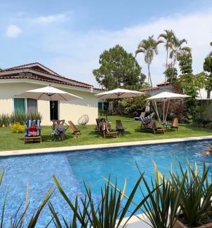 Ajijic Bed & Breakfast | Quinta Los Caballos