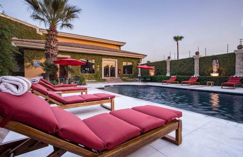 Saltillo Hotel | Quinta Real Saltillo