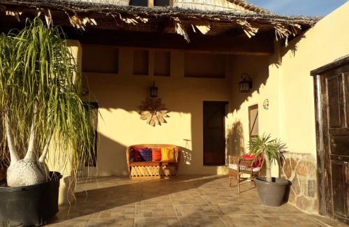 San Ignacio House | Rancho Espinoza