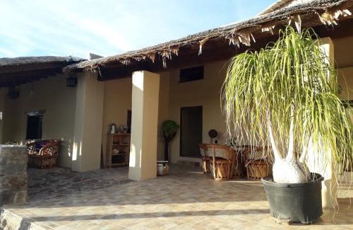 San Ignacio House | Rancho Espinoza