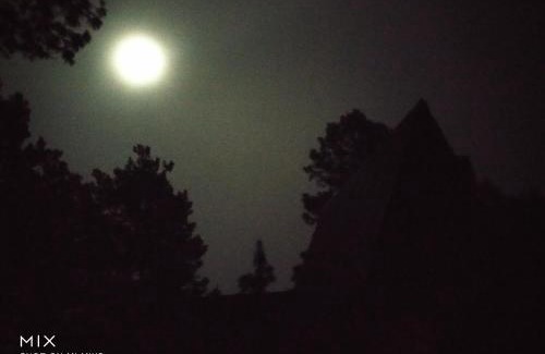 San Jose del Pacifico Ski Chalet | Rancho Samadhi