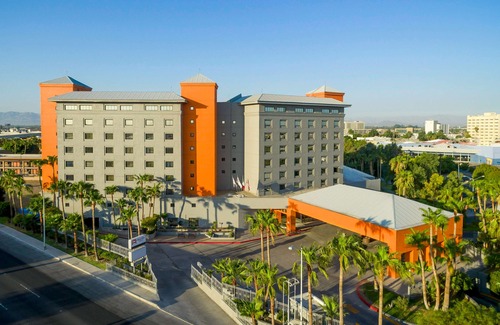 Civic Center Hotel | Real Inn Mexicali