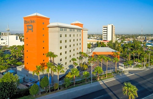 Civic Center Hotel | Real Inn Mexicali