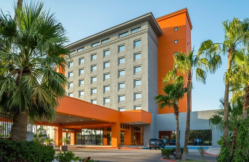 Civic Center Hotel | Real Inn Mexicali