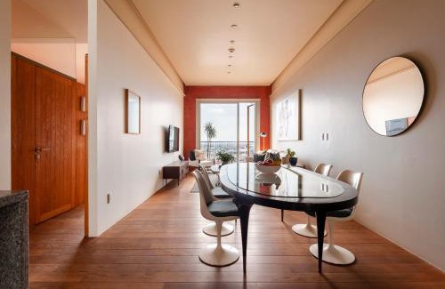 Cuauhtemoc Apartment | Reforma Apartments