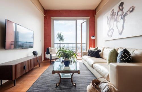 Cuauhtemoc Apartment | Reforma Apartments