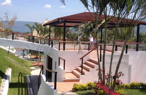 Jojutla House | Renta bonita casa en Villas Teques Aqua