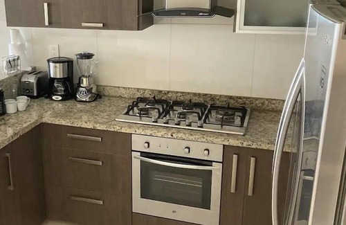 Ixtapa Hotel | Residence Amara 4BR