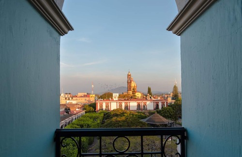 Jiquilpan de Juarez House | Residence with the best view and location