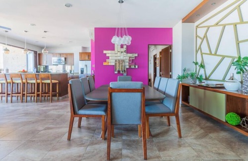 Emiliano Zapata Condo | Residences by Pinnacle Unit 501 3BD Condo for rent in Old Town, Puerto vallarta