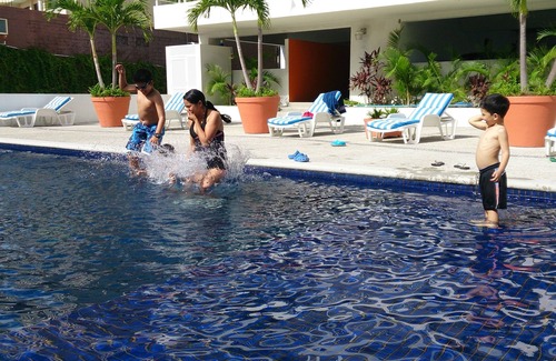 Club Deportivo Apartment | Rest With Style And Comfort, Next To Everything, Your House At Acapulco!