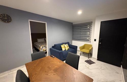 Queretaro Apartment | Riscos Suite Loft