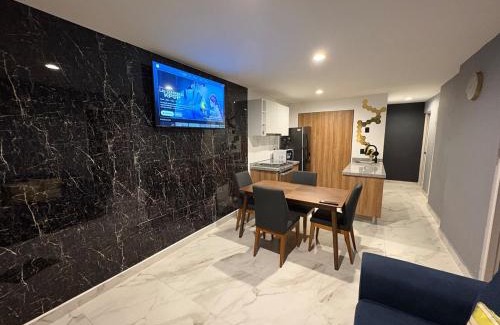 Queretaro Apartment | Riscos Suite Loft