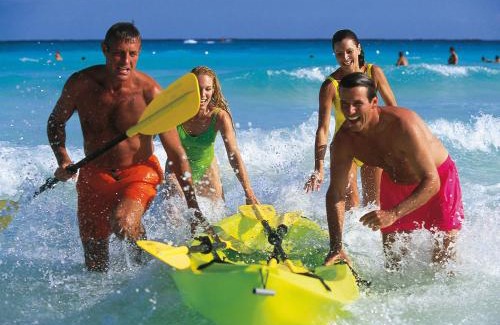 Playacar Fase II Resort | Riu Palace Mexico - All Inclusive