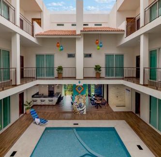 North End Hotel | Riviera Sayulita Hotel