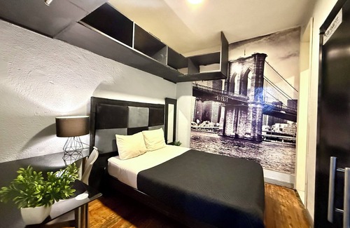 La Condesa Hotel | RMS Hostal - Condesa