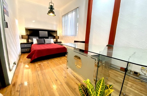 Colonia Cuauhtemoc Hotel | RMS Hostal - Reforma