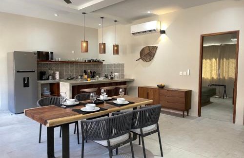 Santa Maria Apartment | Rooms Zicatela