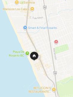 Rosarito Bed & Breakfast | Rosarito