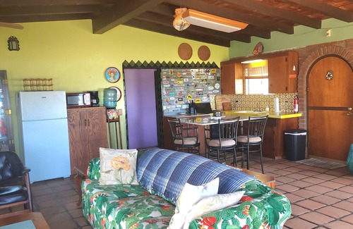 Lengueta Arenosa House | Rustic Beach House