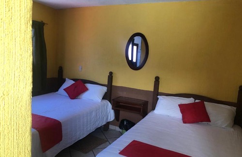 Centro Hotel | San Pablo