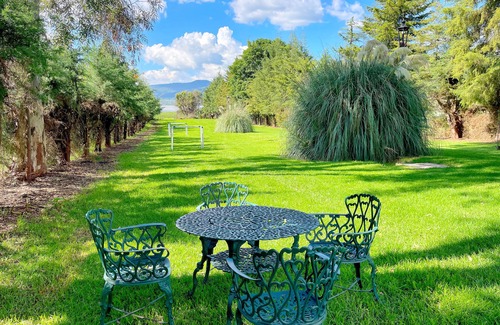 Tzintzuntzan Cabin | Sandunga Lago Tzintzuntzan