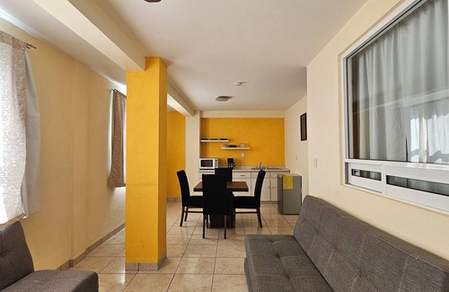 Tehuacan Hotel | Sensity Home