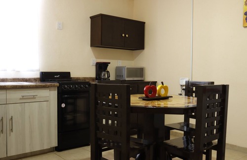 Tehuacan Hotel | Sensity Home