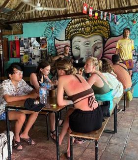 Rinconada Hostel | Shalom Backpacker Hostel