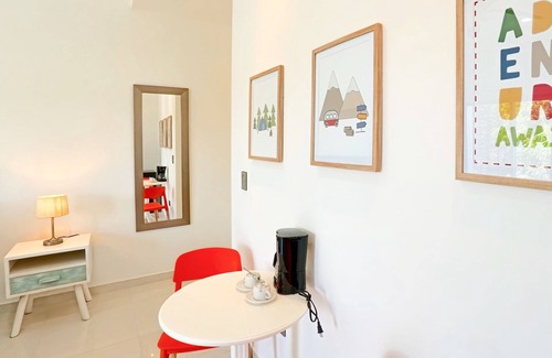 La Paz Apartment | Shared Pool Oasis | Near Malecón | BBQ | Wi-Fi