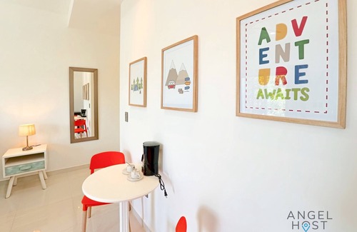 La Paz Apartment | Shared Pool Oasis | Near Malecón | BBQ | Wi-Fi