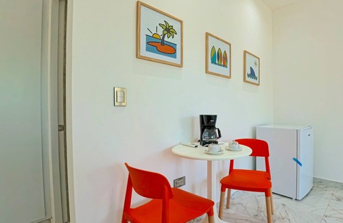 La Paz Apartment | Shared Pool Oasis | Near Malecón | BBQ | Wi-Fi
