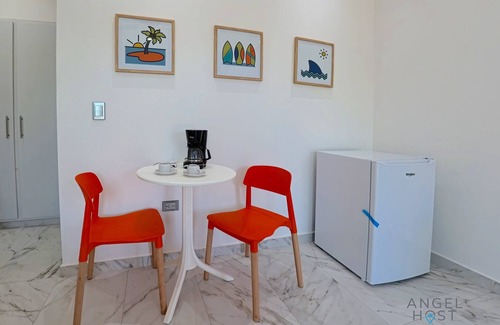 La Paz Apartment | Shared Pool Oasis | Near Malecón | BBQ | Wi-Fi
