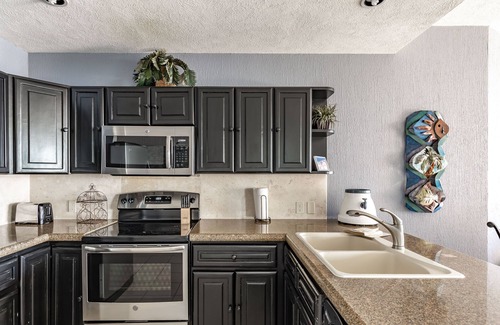 Puerto Penasco Condo | Sonoran Sea West 407 Ocean View Condo