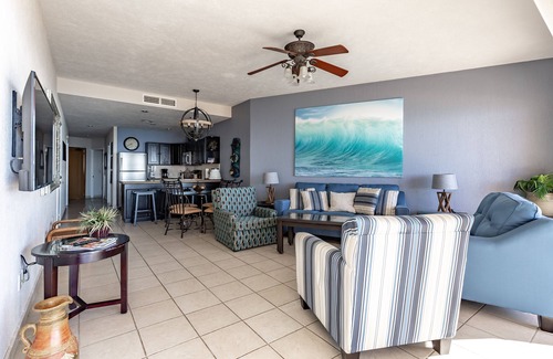 Puerto Penasco Condo | Sonoran Sea West 407 Ocean View Condo